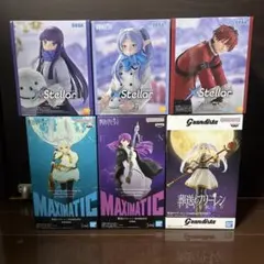 葬送のフリーレン　フィギュアセット