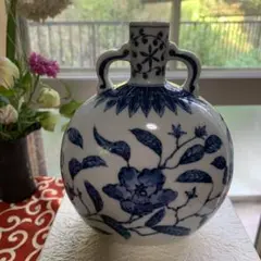 2026年最新】染付 耳 花瓶の人気アイテム - メルカリ