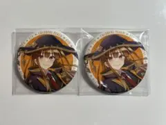 カラフルピーチ　からびち　えと　魔法学園　缶バッジ