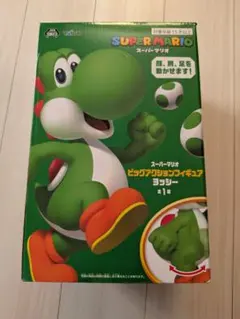 スーパーマリオ ビッグアクションフィギュア ヨッシー