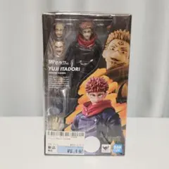 2026年最新】S.H.Figuarts 呪術廻戦 虎杖悠仁の人気アイテム - メルカリ