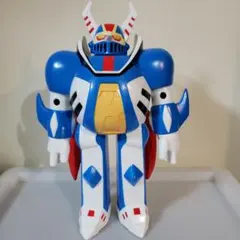 メディコムトイ　ソフビ　テッカマン　ぺガスロボ　マーミット 2026年最新】ぺガスロボットの人気アイテム - メルカリ