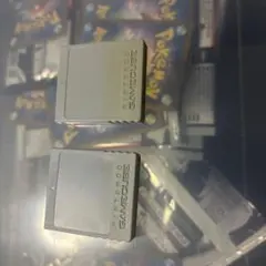 【動作確認済み】ゲームキューブ メモリーカード 59 グレー DOL-008