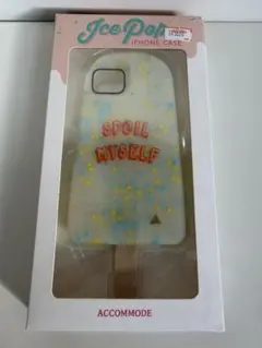 ACCOMMODE Ice Pop iPhoneケース 6/6s/7/8のサムネイル
