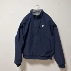 Nike ナイロンジャケット ネイビー クラブフューチュラ XL 試着のみ