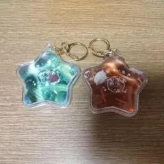 ちいかわ ぷかぷかキーホルダー オイルマスコット シーサー くりまんじゅう