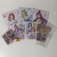 プリパラ 神アイドルグランプリ 神コーデ まとめ売り 合格証×2 - メルカリ