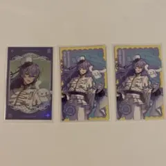 にじさんじ　星導ショウ　サンリオコラボ　チェキ