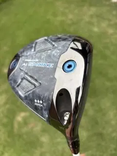 A.I. SMOKE トリプルダイア3番Fujikura Ventus TR A.I. SMOKE トリプルダイア3番Fujikura Ventus TR A.I. SMOKE