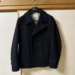 Pコート　ピーコート　ユナイテッドアローズ BEAUTY & YOUTH