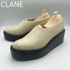 CLANE クラネ VOLUME SOLE SHOES【38】のサムネイル