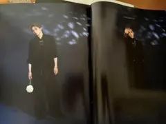 暁千星さんインタビュー プラスアクト 2026年6月号 切り抜き