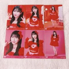 =LOVE イコラブ 山本杏奈 とくべチュ、して 歌唱衣装 生写真コンプまとめ