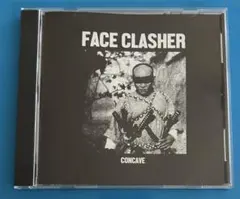 Face Clasher Concave CD ハードコア パワーバイオレンス