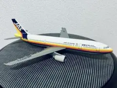 p*0様 JAS 日本エアシステムA300-600R 1/200スケール - メルカリ