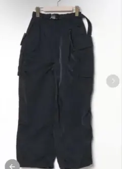pheeny フィーニー sheer velour layered pants - メルカリ