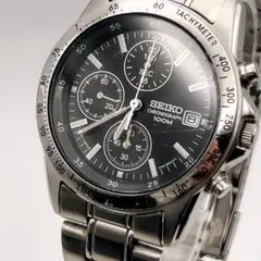 2026年最新】SEIKO クロノグラフの人気アイテム - メルカリ