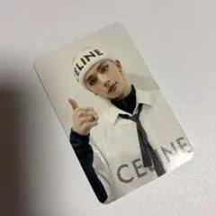 stray kids oddinary ヒョンジン トレカ