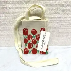 【新品】HUNDRED ショルダーバッグ スマホショルダー レディース キッズ