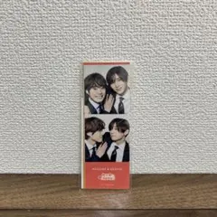 俺の可愛いはもうすぐ消費期限!? 山田涼介 大橋和也 ステッカーセット