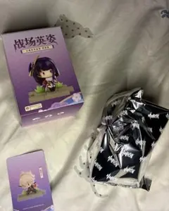 原神　楓原万葉　フィギュア