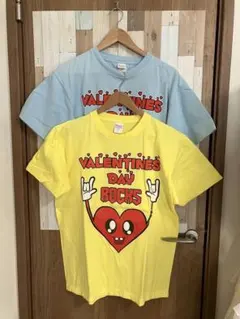 【VALENTINE’S DAY ROCKS／Lサイズ】2枚セット