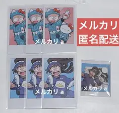 忍たま乱太郎 サンリオコラボ カード タグ 尾浜勘右衛門 あひるの