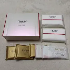 SHISEIDO クレドポー その他 コットン