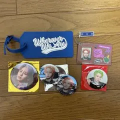 川尻蓮　グッズまとめ 川尻蓮 アクスタ アクキー 歴代 まとめ売り セット アクリル