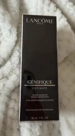 LANCOME GENIFIQUE ULTIMATE 美容液 本体 30ml - メルカリ