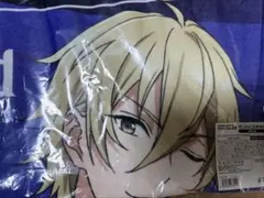 新品★未開封品★あんスタ★UNDEAD【羽風薫】ビジュアルバスタオル あんさんぶるスターズ!! ビジュアルバスタオルvol.6 /(31)羽風 薫