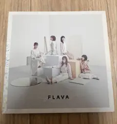Little Glee Monster FLAVA 2枚組 CD・DVD