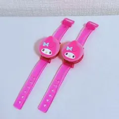 サンリオキャラクターズ ライトブレス　マイメロ