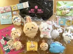 【新品】ちいかわ サンキューバッグ （追加品あり) 福袋 ハッピーバッグ 完売品のサムネイル