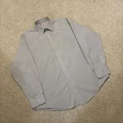 Brooks Brothers ストライプ長袖シャツ USA製