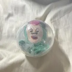 こびとづかん　カプセルトイ リトルハナガシラ