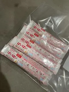 粉ミルク はいはい　スティックタイプ　10本セット