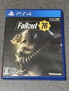 【PS4】 Fallout 76