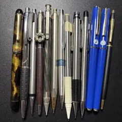 廃盤シャーペンボールペン 三菱 シャーボケリーまとめ売り 筆記具