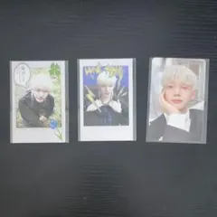 【公式】★&TEAM★JO 3枚セット