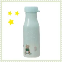 【箱付き】スタバ ジェラピケ リッドカバー ステンレスボトルのみ ミントグリーン