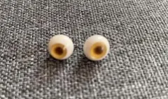 グラスア　アンバー　8mm ☆本日限定セール☆