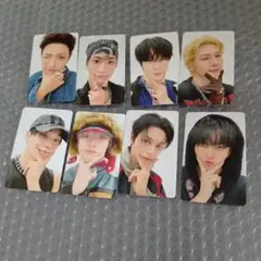 ATEEZ アチズ Makestar トレカ いちご コンプ ヨントン フォト - メルカリ