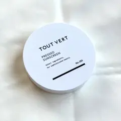 トゥヴェール ＊ 薬用プレストサンスクリーンのサムネイル