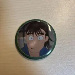 忍たま乱太郎中在家長次缶バッジ