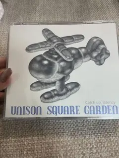 UNISON SQUARE GARDEN シュガーソングとビターステップ　収録