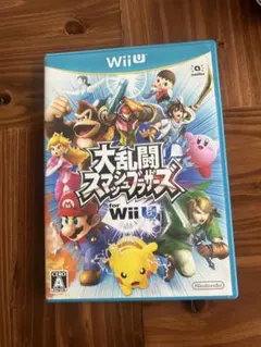 大乱闘スマッシュブラザーズ for Wii U