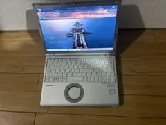 Panasonic レッツノート PC CF-SZ6 Office2024付きのサムネイル