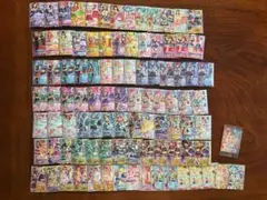 アイカツフレンズカード 150枚以上大量まとめ売り　バインダー4冊付き アイカツフレンズカード 150枚以上大量まとめ売り バインダー4冊付き