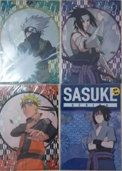 希少品！！ NARUTO オールスタートランプ スペシャルホルダー - メルカリ